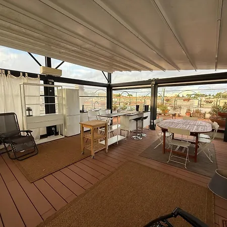 St Peter Penthouse - Key Collection Apartamento Roma