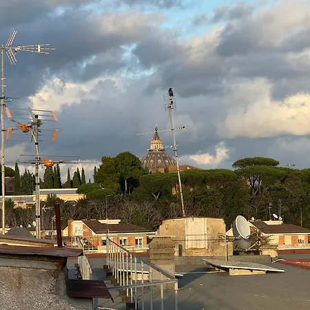 St Peter Penthouse - Key Collection * Roma