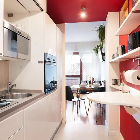 St Peter Penthouse - Key Collection Rome