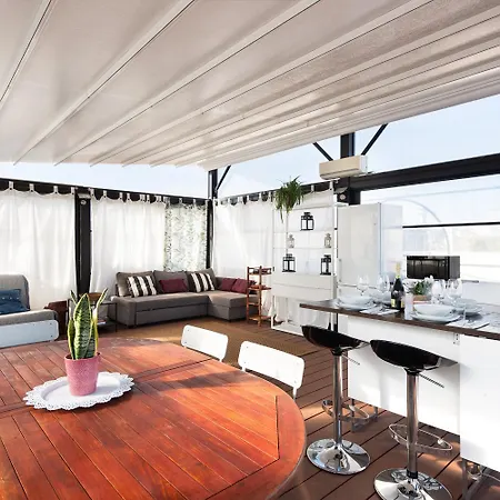 Apartment St Peter Penthouse - Key Collection