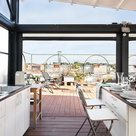 St Peter Penthouse - Key Collection *