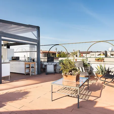 St Peter Penthouse - Key Collection شقة *