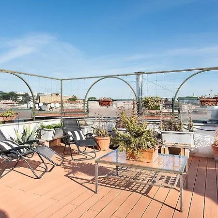St Peter Penthouse - Key Collection