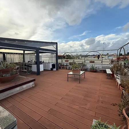 St Peter Penthouse - Key Collection Rome