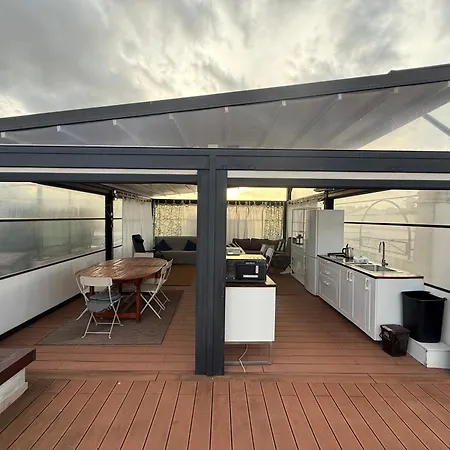 Appartement St Peter Penthouse - Key Collection