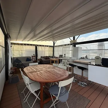 St Peter Penthouse - Key Collection Appartement Rome