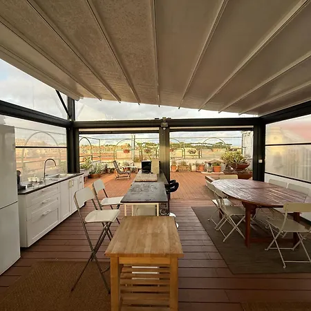 St Peter Penthouse - Key Collection Appartement Rome