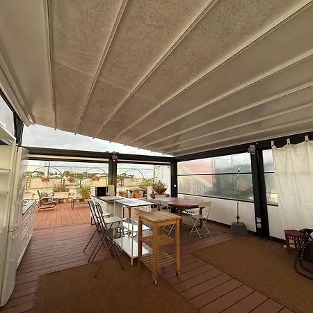 St Peter Penthouse - Key Collection * Rome