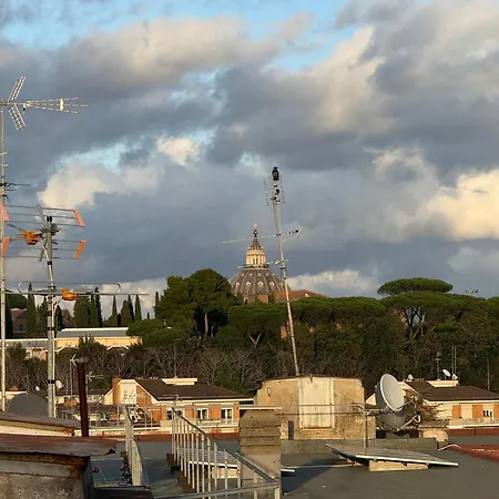 St Peter Penthouse - Key Collection Appartement Rome